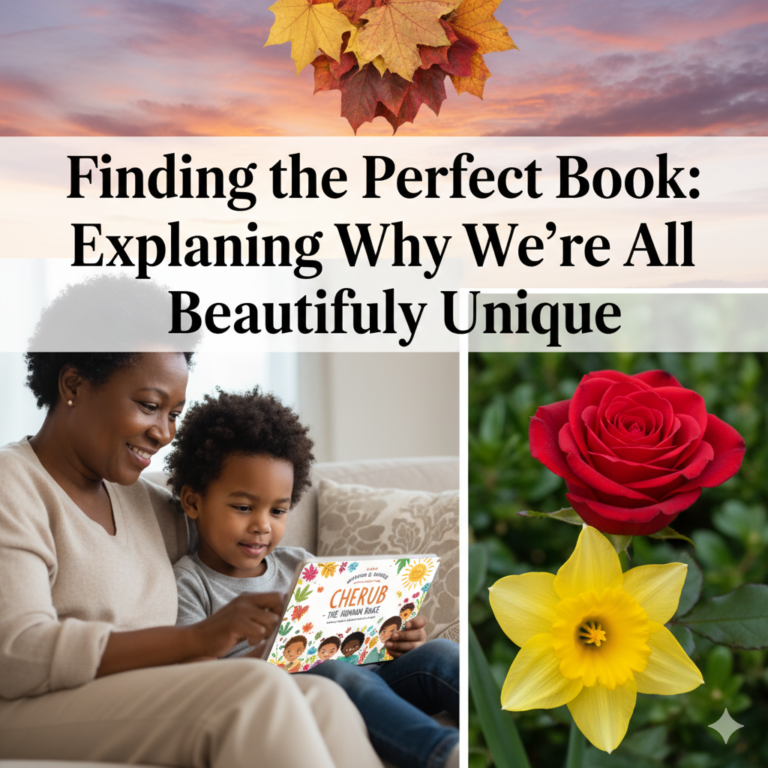 Why We’re Different, Not Better